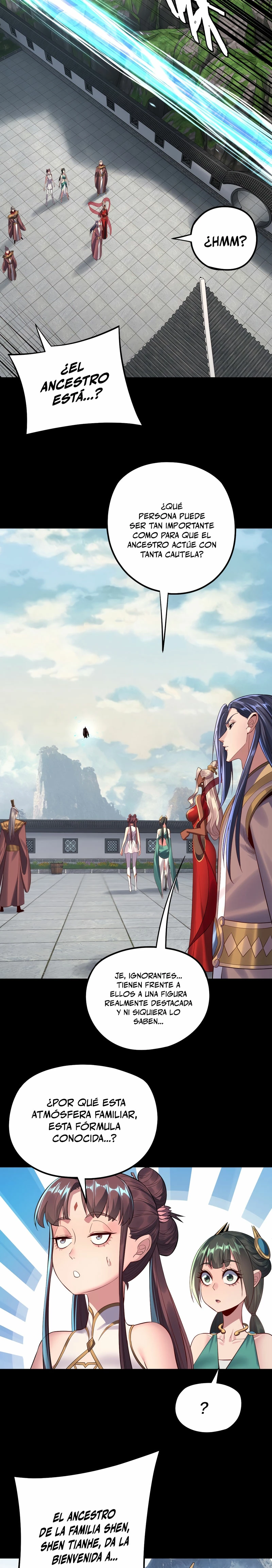 *El Villano Del Destino > Capitulo 206 > Page 51