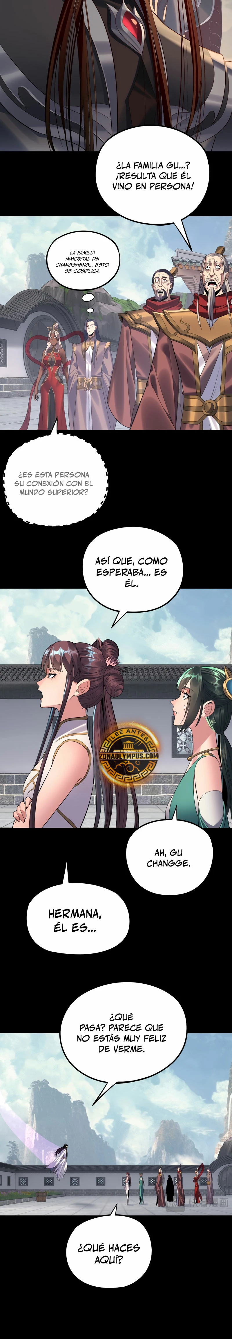 *El Villano Del Destino > Capitulo 206 > Page 71