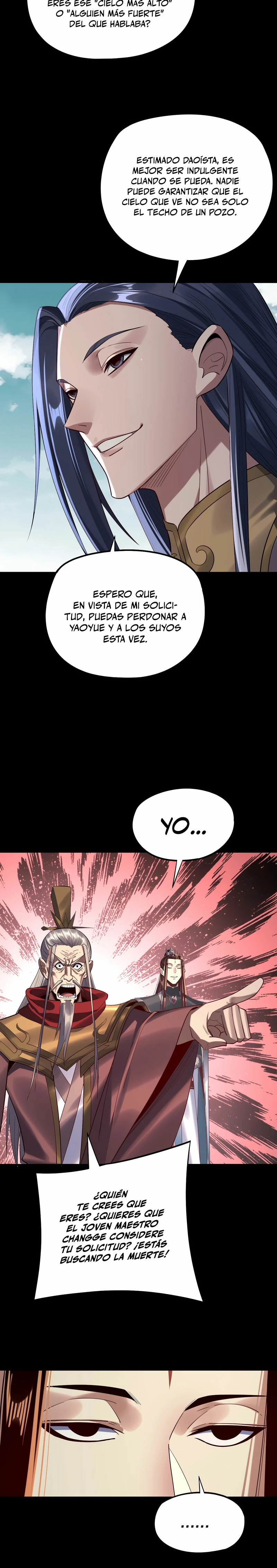 *El Villano Del Destino > Capitulo 206 > Page 141