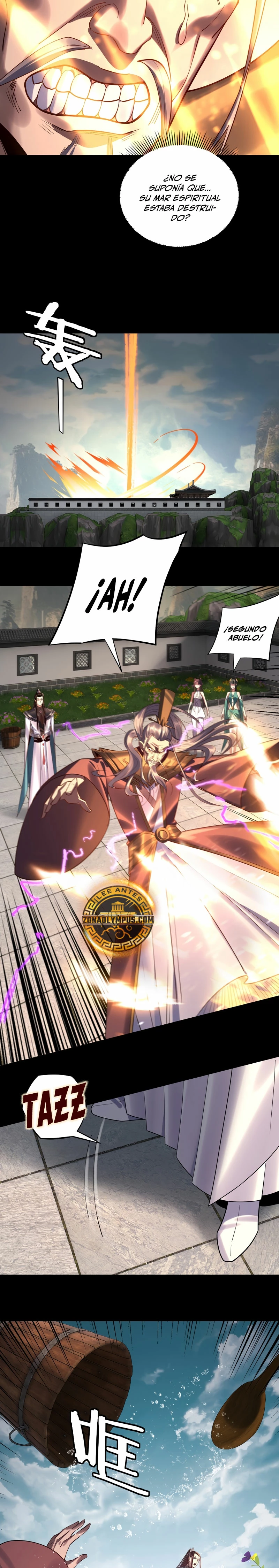 *El Villano Del Destino > Capitulo 206 > Page 161