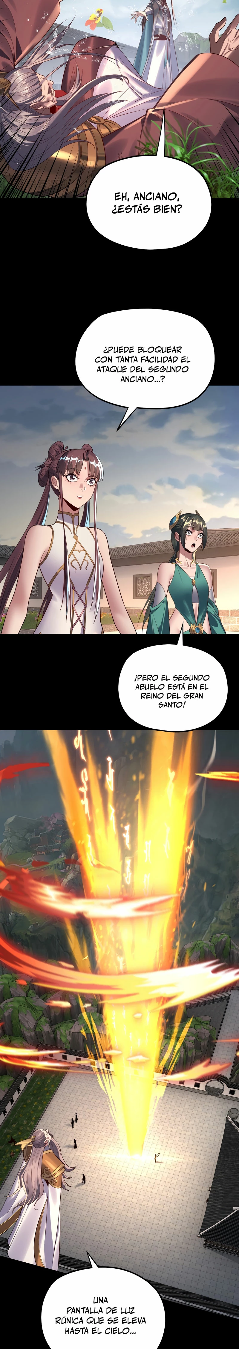 *El Villano Del Destino > Capitulo 206 > Page 181