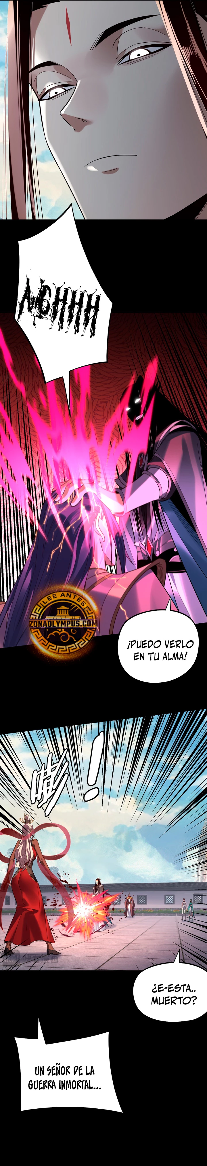 *El Villano Del Destino > Capitulo 207 > Page 111