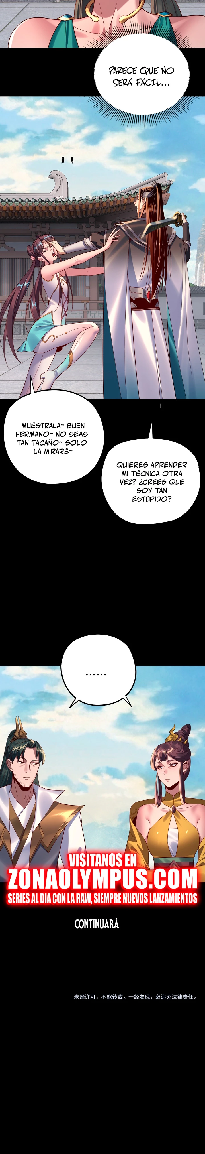 *El Villano Del Destino > Capitulo 207 > Page 151