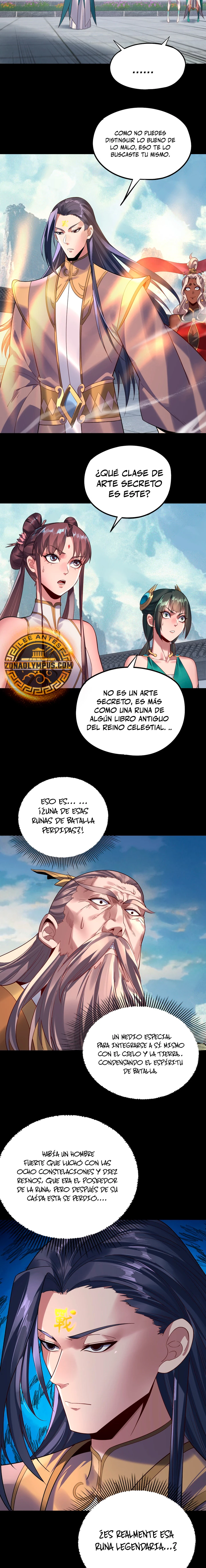 *El Villano Del Destino > Capitulo 207 > Page 31