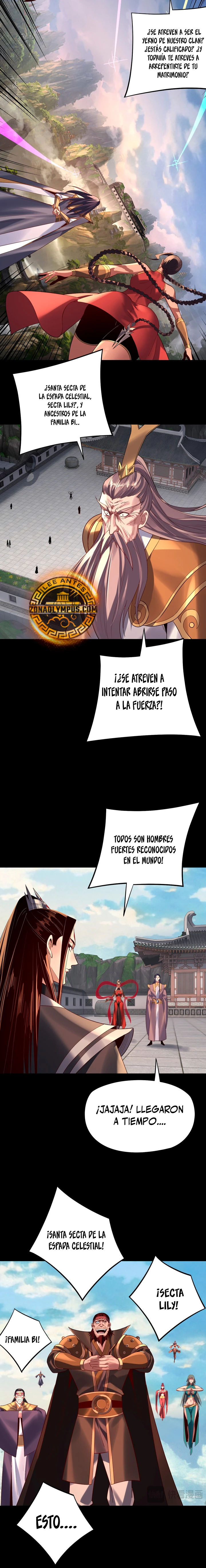 *El Villano Del Destino > Capitulo 207 > Page 51