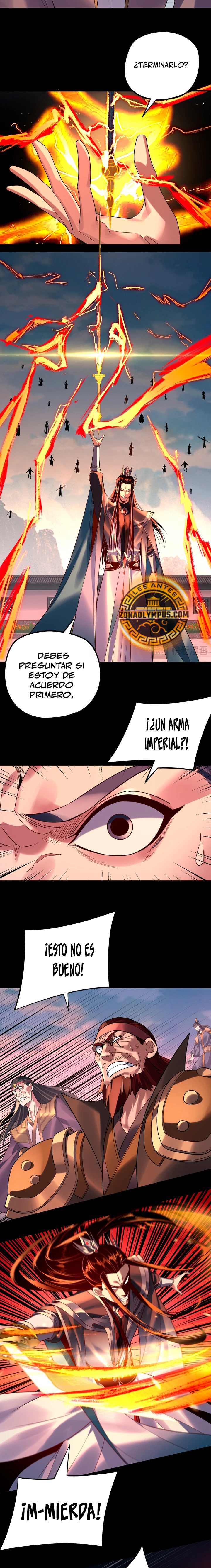 *El Villano Del Destino > Capitulo 207 > Page 71