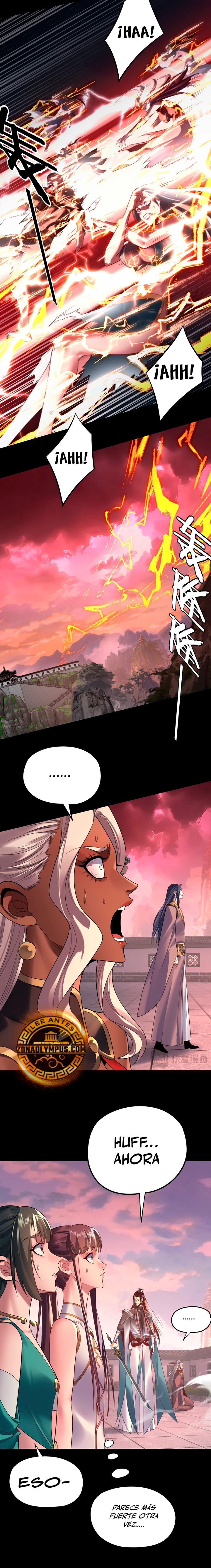 *El Villano Del Destino > Capitulo 207 > Page 81