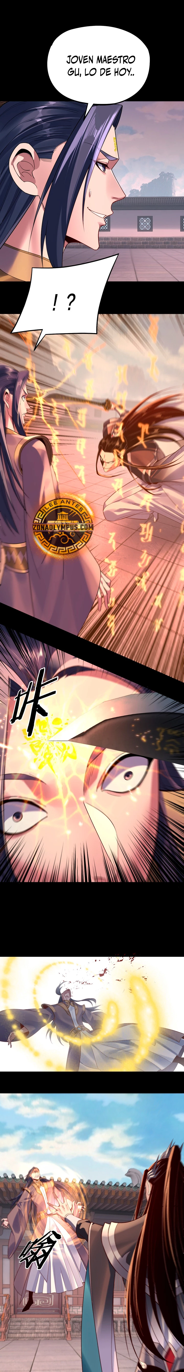 *El Villano Del Destino > Capitulo 207 > Page 91