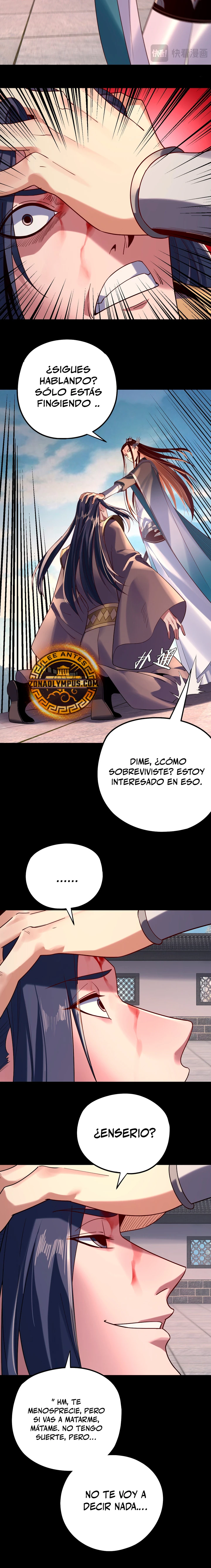 *El Villano Del Destino > Capitulo 207 > Page 101