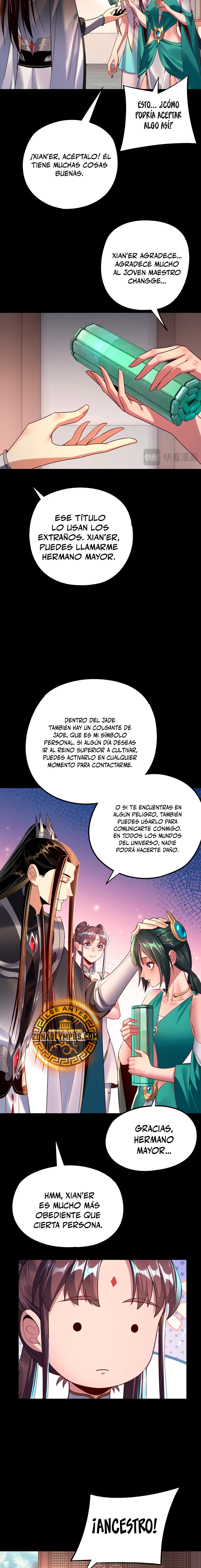 *El Villano Del Destino > Capitulo 208 > Page 31