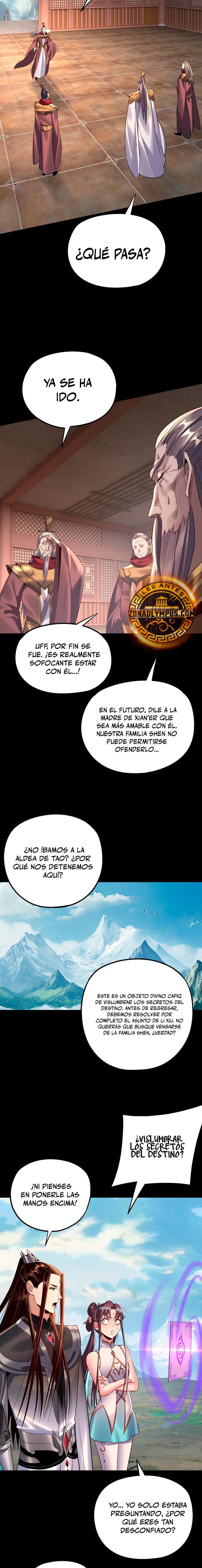 *El Villano Del Destino > Capitulo 208 > Page 41