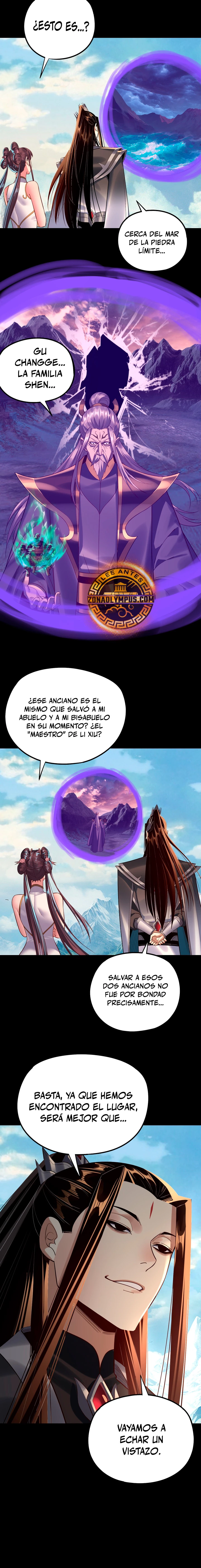 *El Villano Del Destino > Capitulo 208 > Page 51