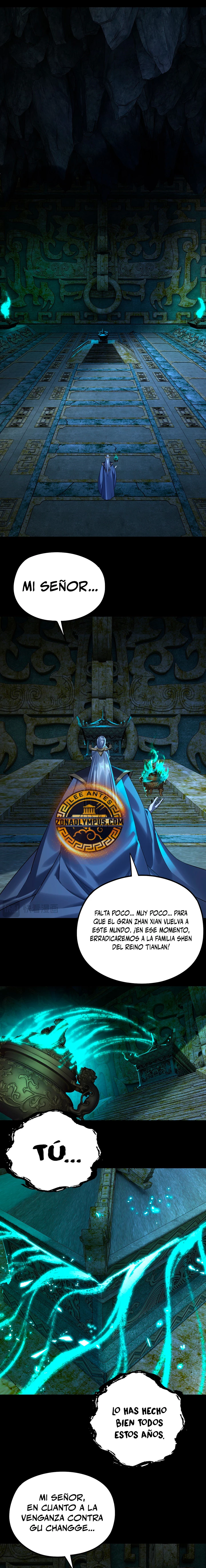 *El Villano Del Destino > Capitulo 208 > Page 61