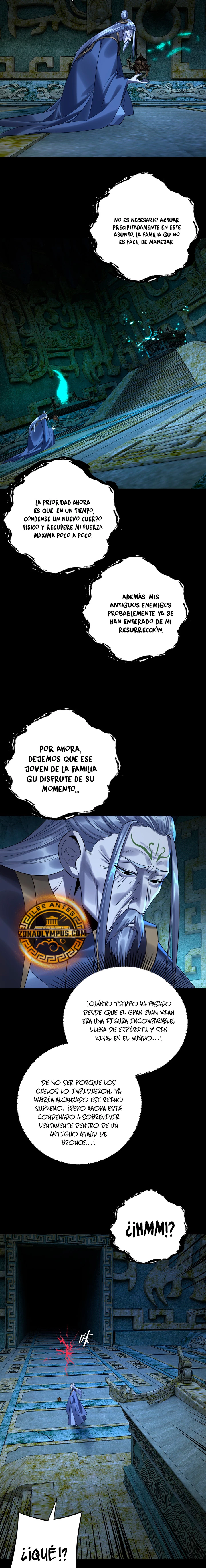 *El Villano Del Destino > Capitulo 208 > Page 71
