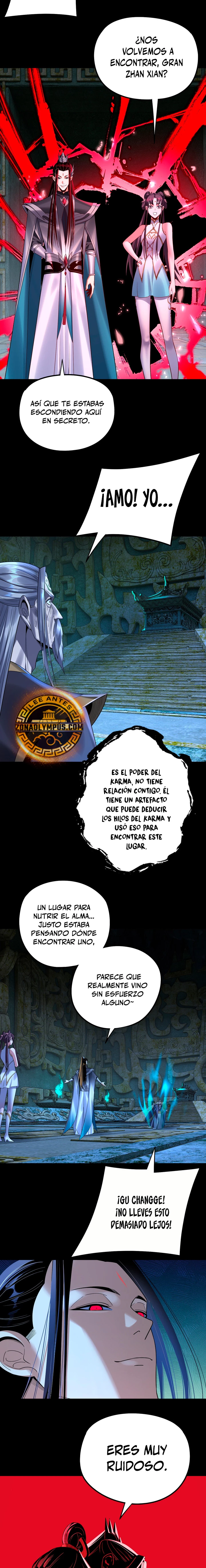 *El Villano Del Destino > Capitulo 208 > Page 81