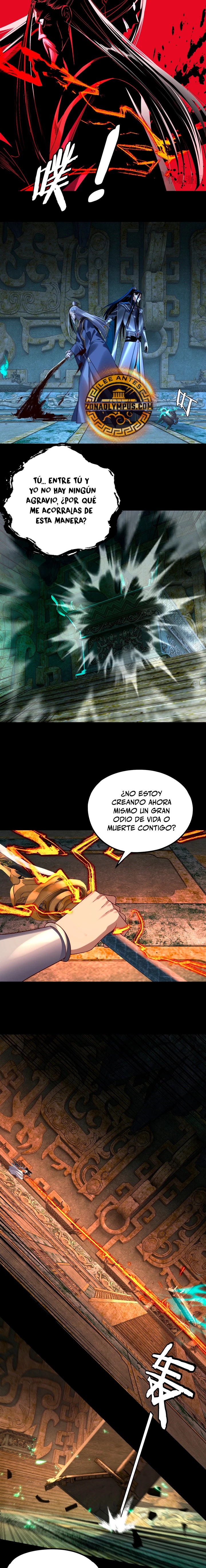 *El Villano Del Destino > Capitulo 208 > Page 91