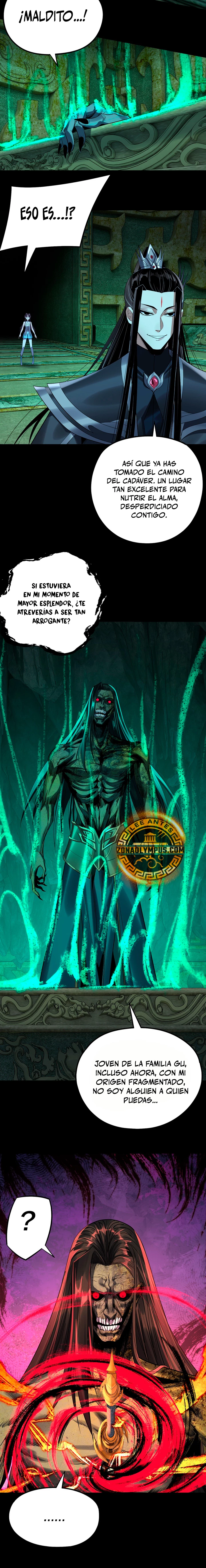 *El Villano Del Destino > Capitulo 208 > Page 101