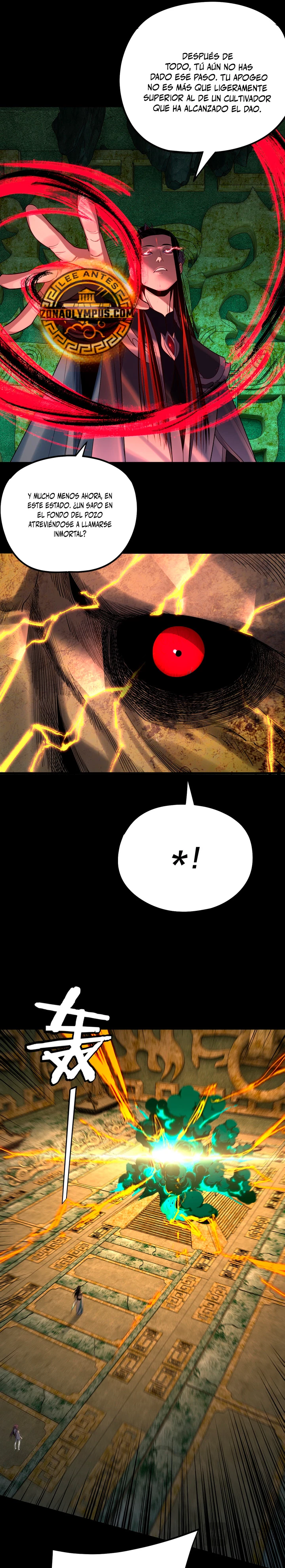 *El Villano Del Destino > Capitulo 208 > Page 111