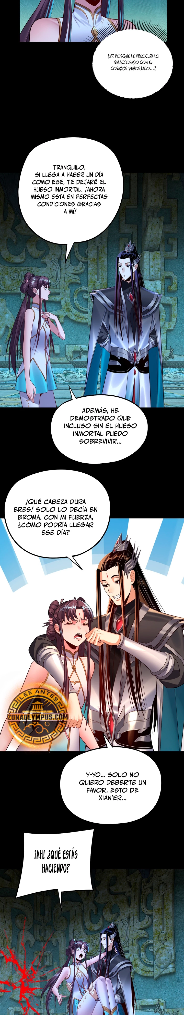 *El Villano Del Destino > Capitulo 208 > Page 131