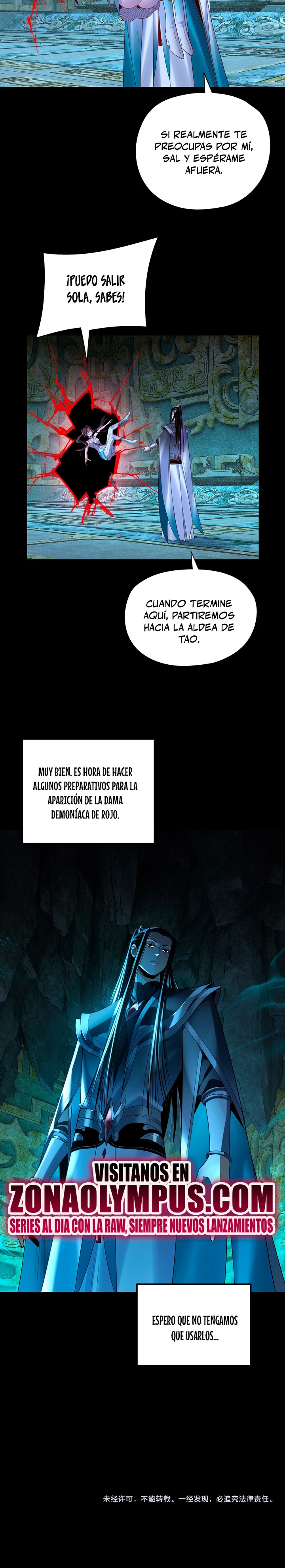 *El Villano Del Destino > Capitulo 208 > Page 141