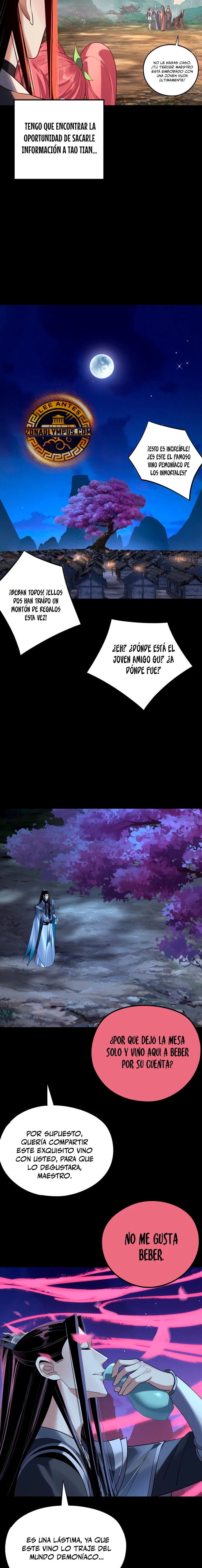 *El Villano Del Destino > Capitulo 209 > Page 41