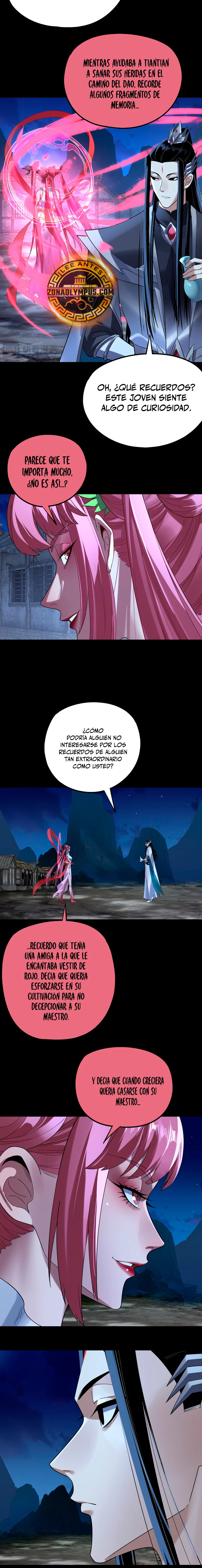 *El Villano Del Destino > Capitulo 209 > Page 51