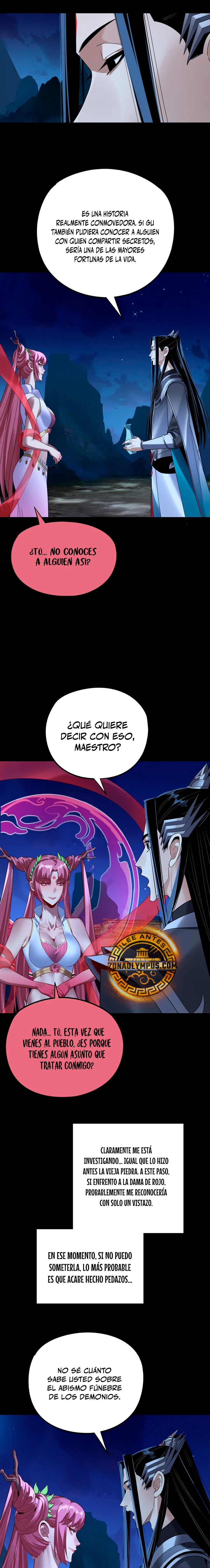 *El Villano Del Destino > Capitulo 209 > Page 71