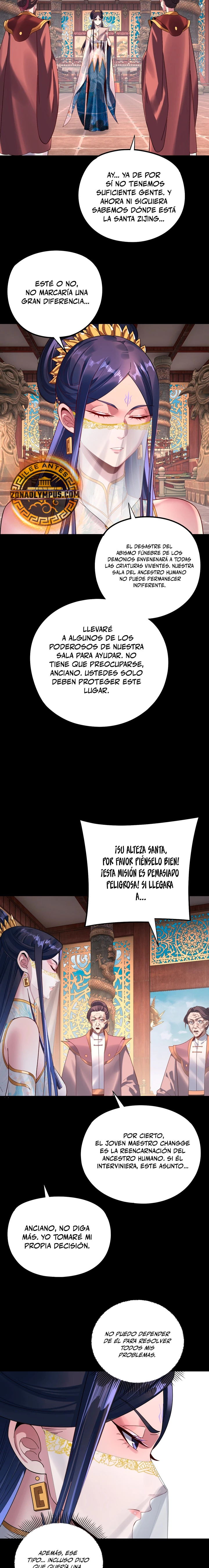 *El Villano Del Destino > Capitulo 209 > Page 91