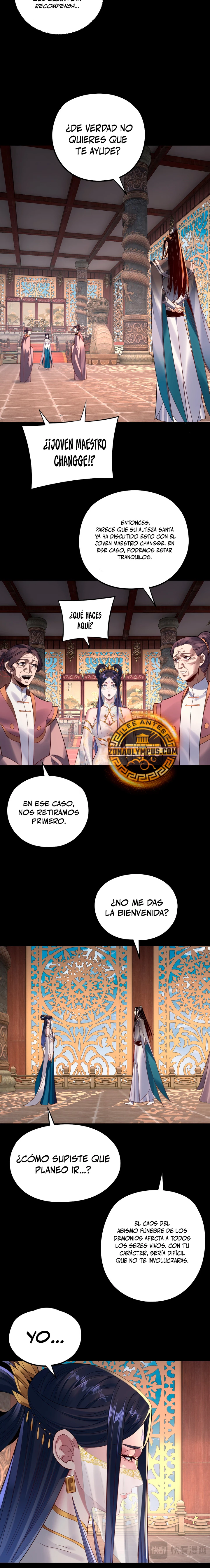 *El Villano Del Destino > Capitulo 209 > Page 101