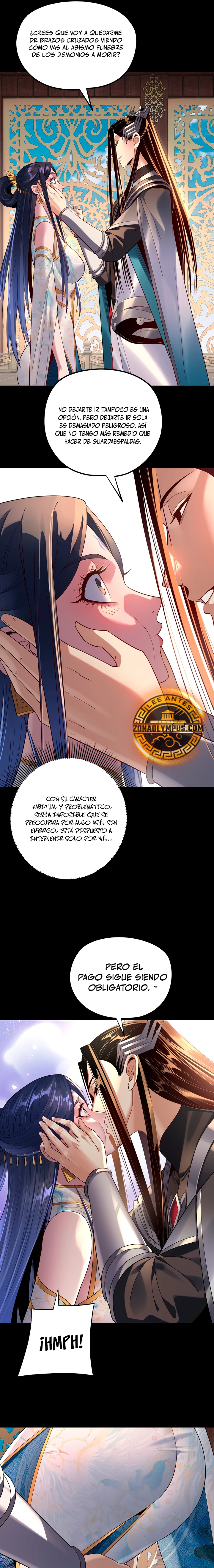 *El Villano Del Destino > Capitulo 209 > Page 111