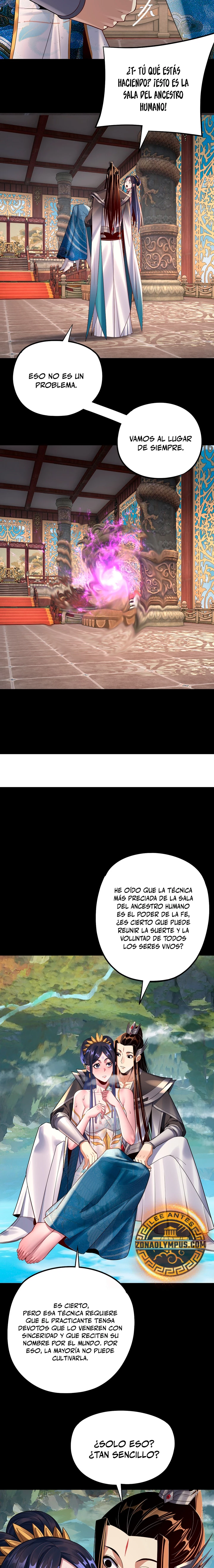 *El Villano Del Destino > Capitulo 209 > Page 121