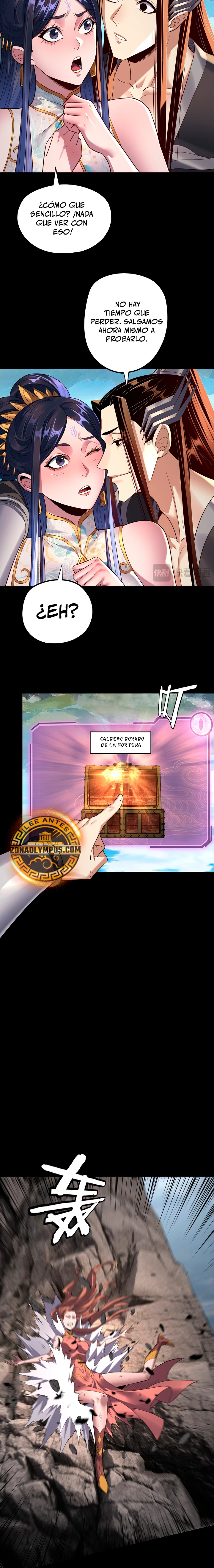 *El Villano Del Destino > Capitulo 209 > Page 131