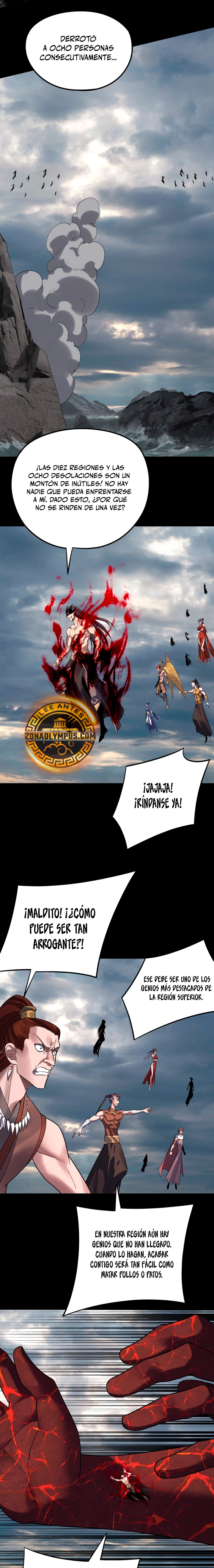 *El Villano Del Destino > Capitulo 209 > Page 141