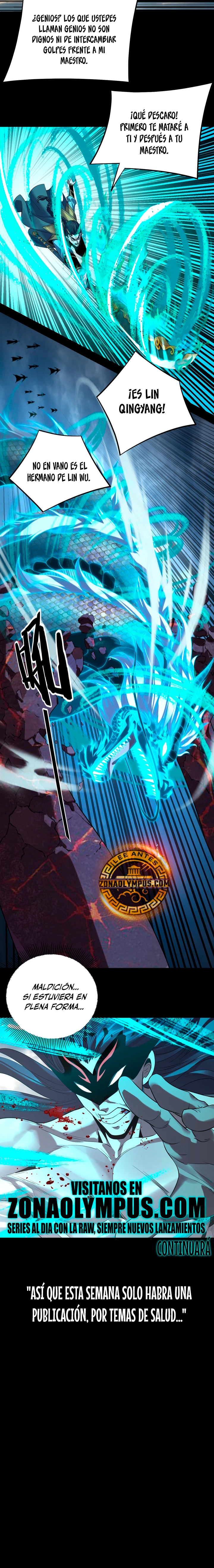 *El Villano Del Destino > Capitulo 209 > Page 151