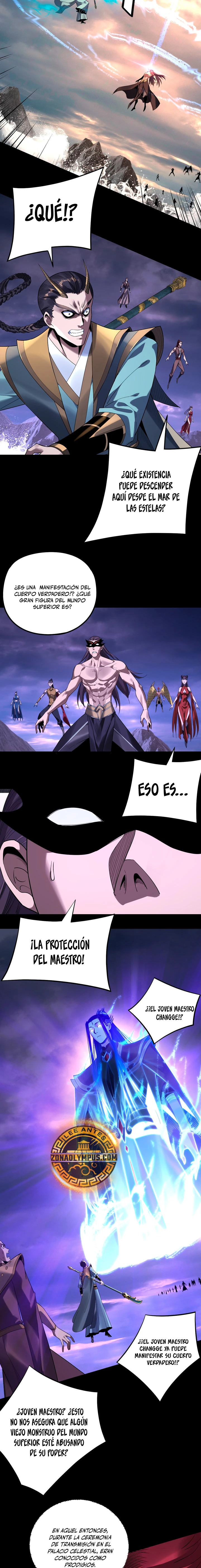 *El Villano Del Destino > Capitulo 210 > Page 21