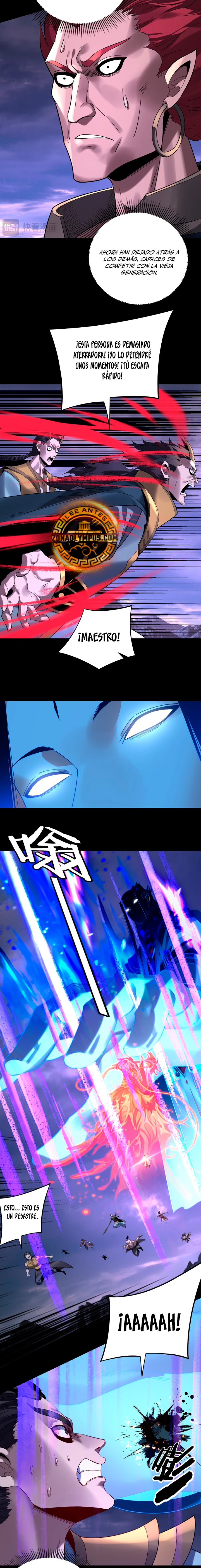 *El Villano Del Destino > Capitulo 210 > Page 31