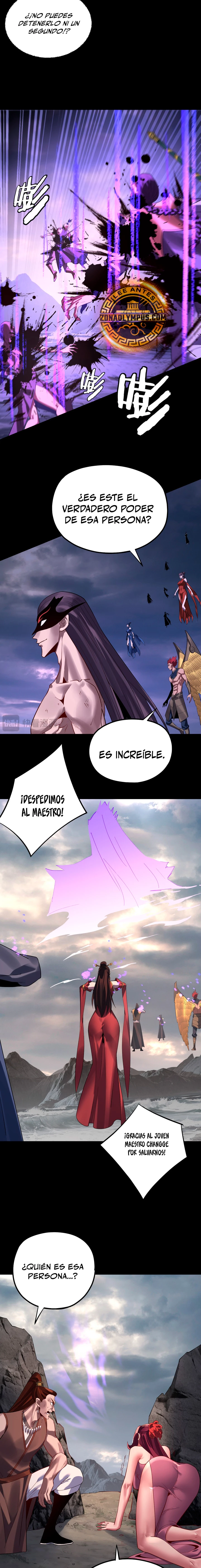 *El Villano Del Destino > Capitulo 210 > Page 41