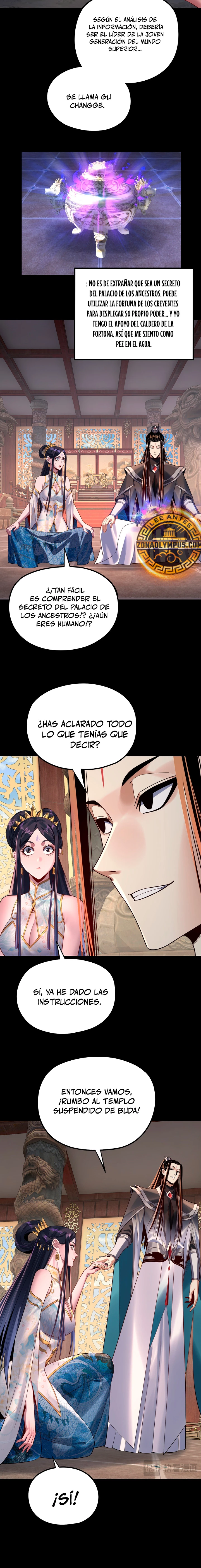 *El Villano Del Destino > Capitulo 210 > Page 51