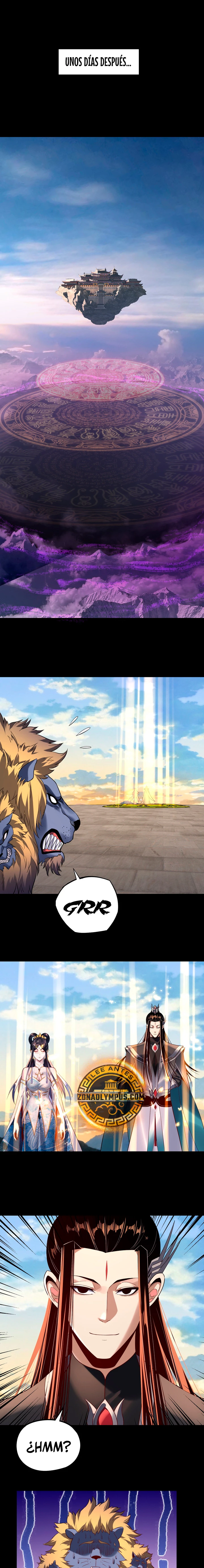 *El Villano Del Destino > Capitulo 210 > Page 61