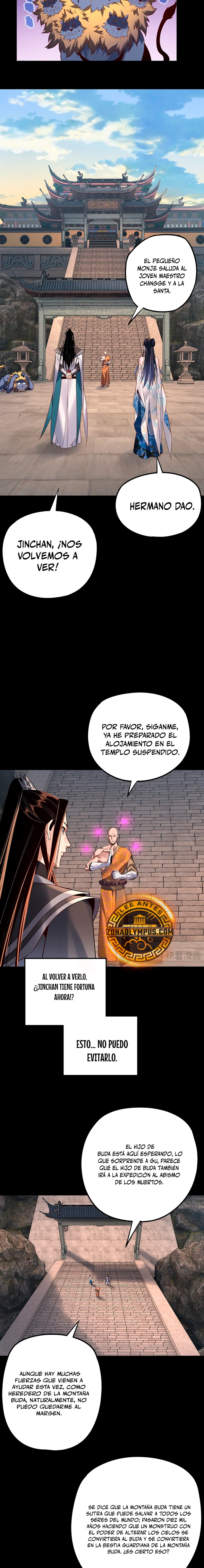 *El Villano Del Destino > Capitulo 210 > Page 71