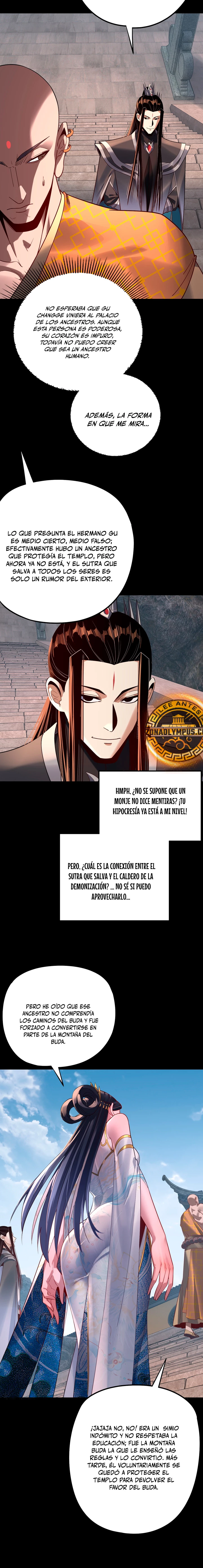 *El Villano Del Destino > Capitulo 210 > Page 81