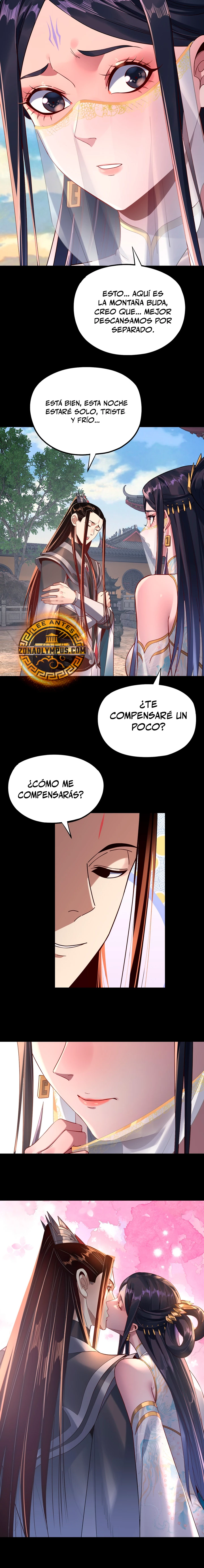 *El Villano Del Destino > Capitulo 210 > Page 101