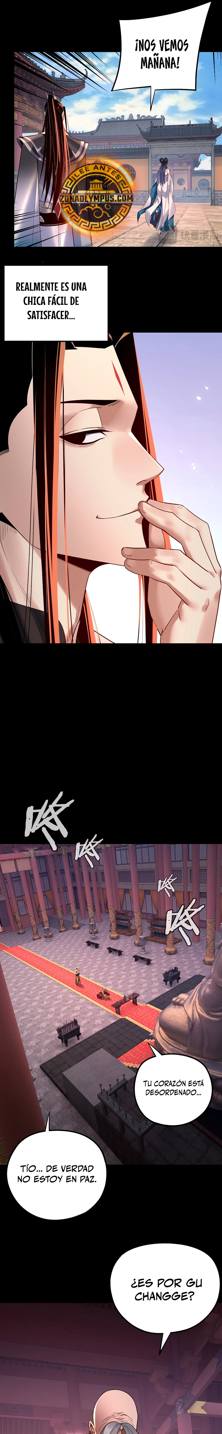 *El Villano Del Destino > Capitulo 210 > Page 111