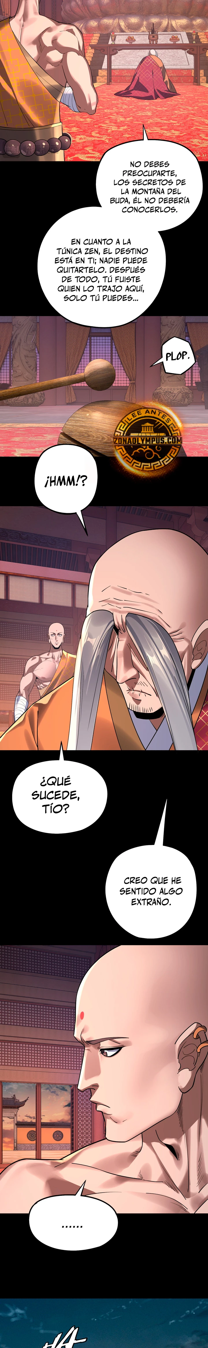 *El Villano Del Destino > Capitulo 210 > Page 131