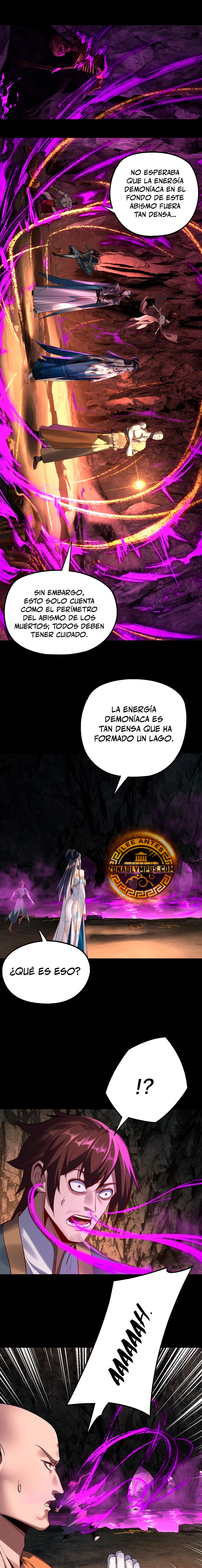 *El Villano Del Destino > Capitulo 211 > Page 31