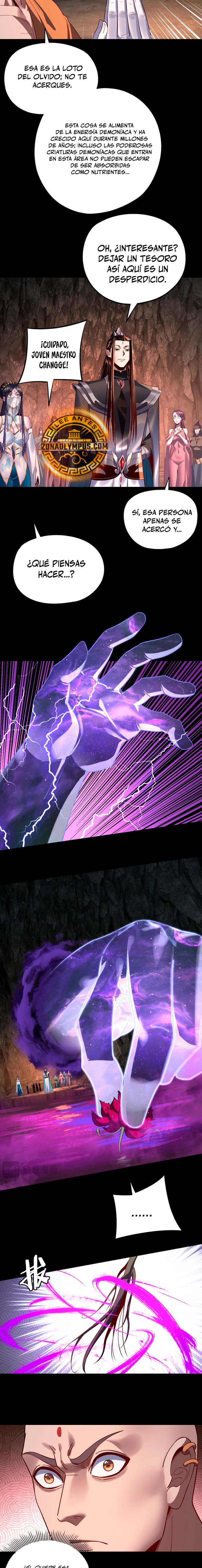 *El Villano Del Destino > Capitulo 211 > Page 41