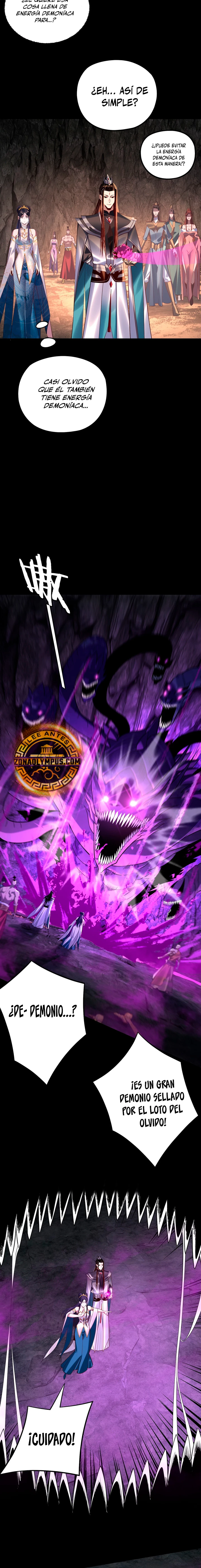 *El Villano Del Destino > Capitulo 211 > Page 51