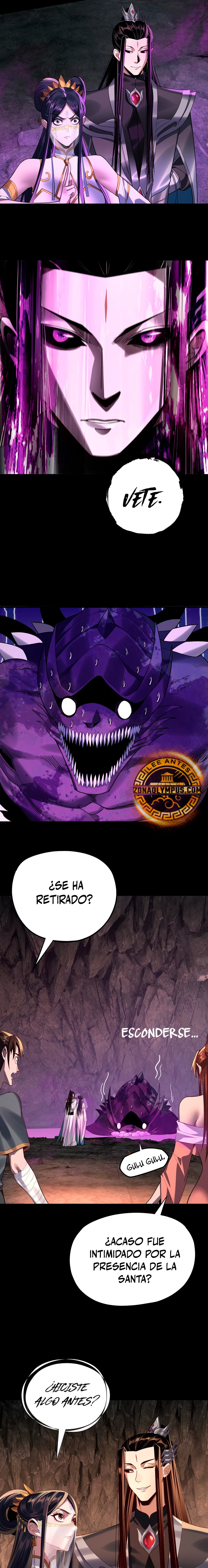 *El Villano Del Destino > Capitulo 211 > Page 61