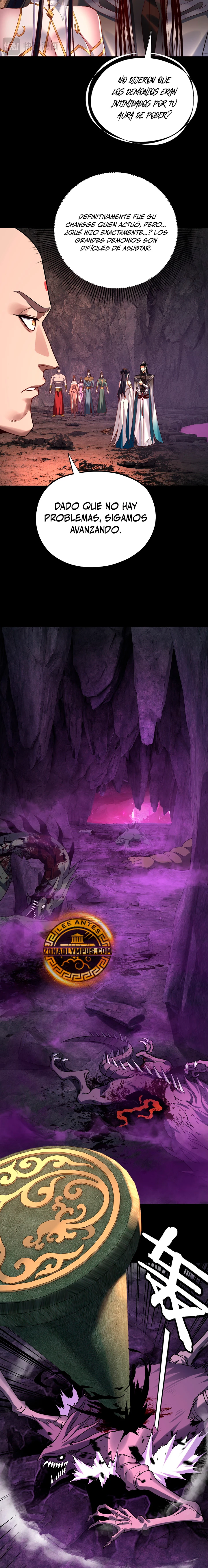 *El Villano Del Destino > Capitulo 211 > Page 71