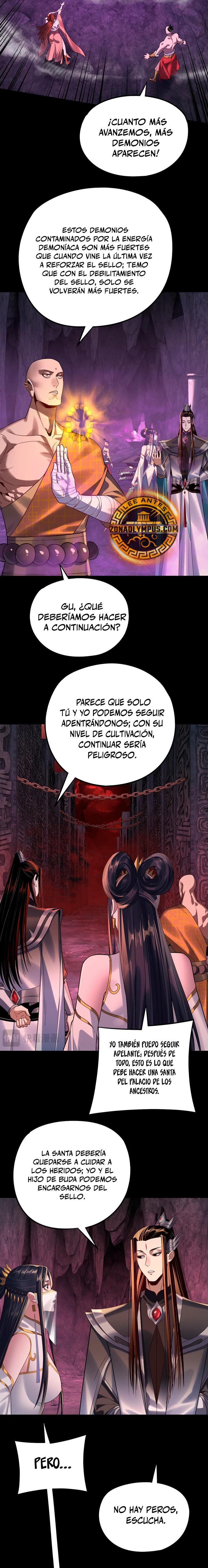 *El Villano Del Destino > Capitulo 211 > Page 81